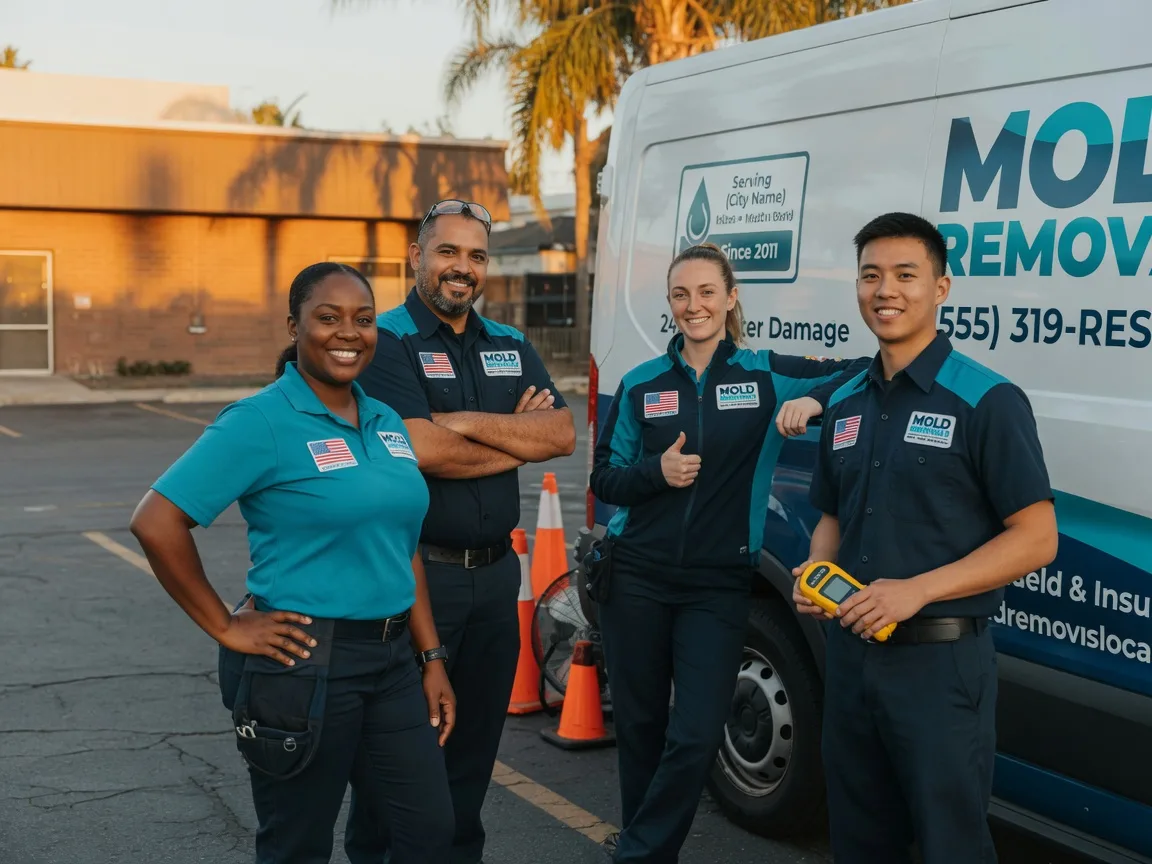 Water Damage Restoration company in Lakehurst, NJ