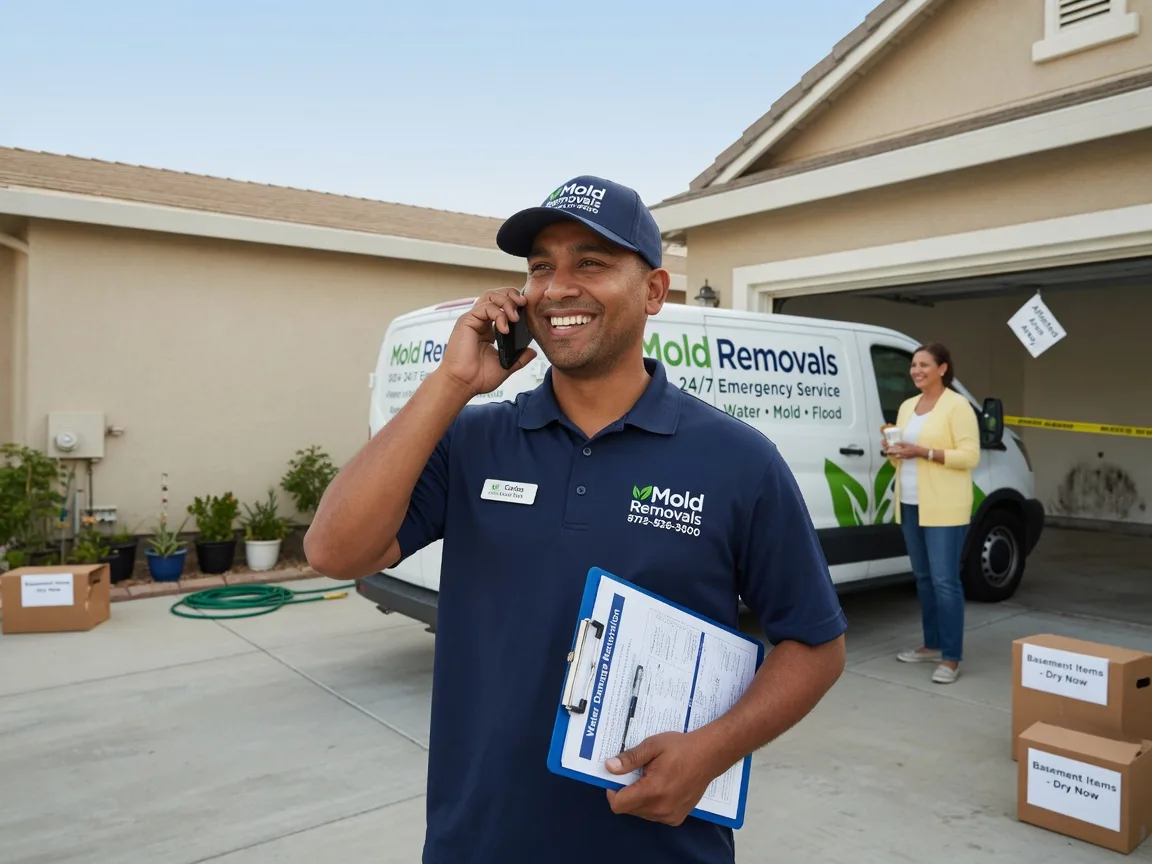 Water Damage Restoration Lakehurst, NJ FAQs